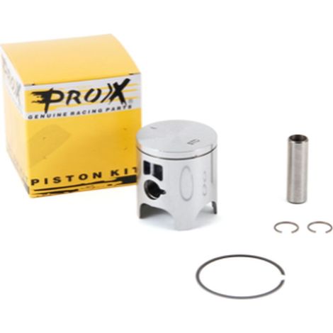 Pistón Prox Suzuki RM 125 87. Ajuste preciso y fabricación sólida. 55 mm.