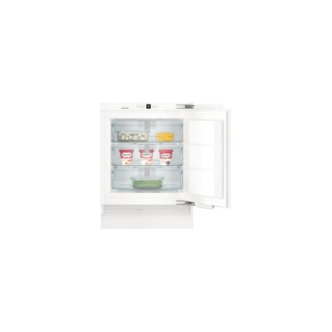 Liebherr SUIGN 1554 Congelatore Da incasso 80 L No Frost Classe E Bianco (1/5)