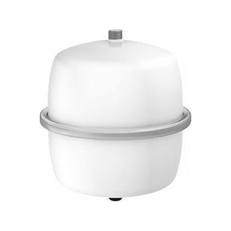 Buderus Logafix Ausdehnungsgefäß BU-TA 12 für Trinkwasser - 12 Liter - 3/4'' AG - weiß - 7738306753