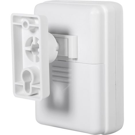 Einfahrt-Patrouille, Garagen-Bewegungsmelder, drahtloses Alarmsystem, sicheres Alarmsystem, Türklingel, EU-Stecker (1/5)