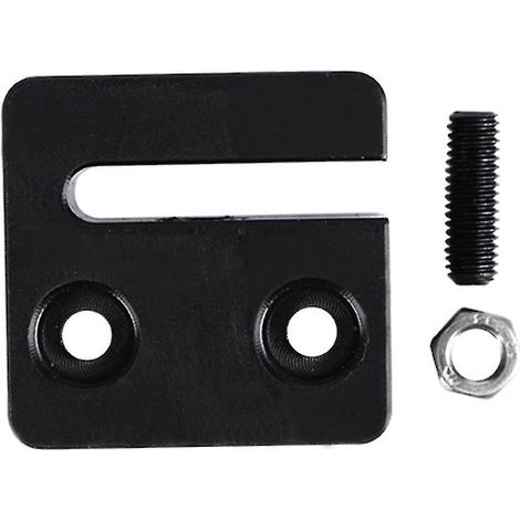 Écrou anti-jeu de 8 mm de diamètre pour vis-mère, stable pour CNC et imprimante 3D
