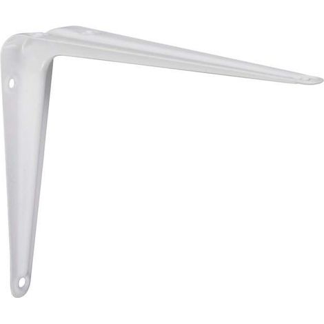 Consola Emboutie 125x150mm Acero Blanco - Afbat