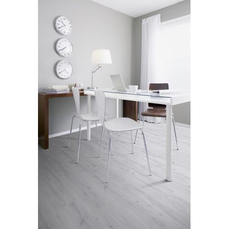 VIRTUO 30 CLIC SUNNY WHITE 4,2x214x1239mm 2,12 m2/P.
