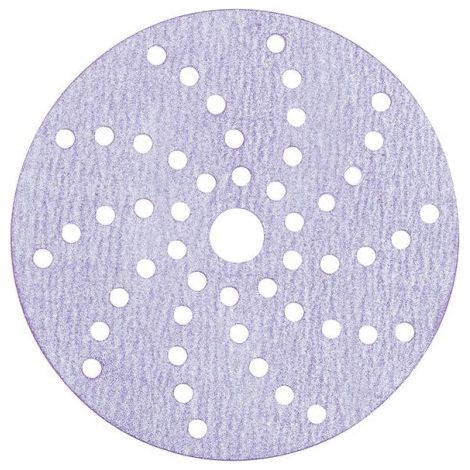 Disque abrasif Klett 737UMultiloch 150mm P120+ 3M (1/5)