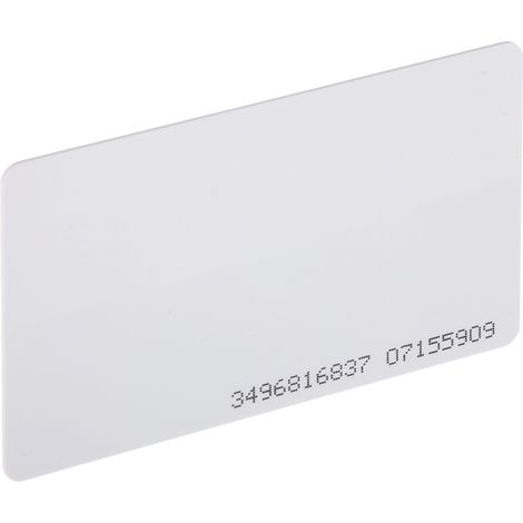 RFID-Proximity-Karte atlo-307NR 13,56 MHz S50 (1/3)