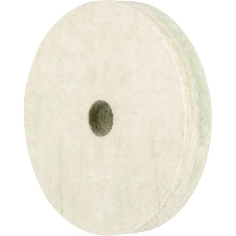 Sourcing 4007220295366 Disco di lucidatura metallica 125 mm