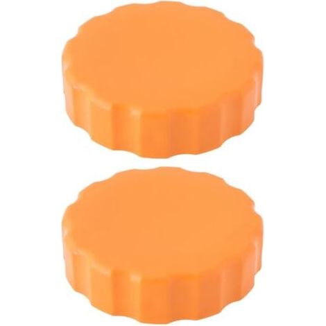 2pcs Replacement Drain Valve Caps P61971 P6540ASS16 Compatible with Bestway Compatible with Flowclear Sand Filter Systems (1/5)