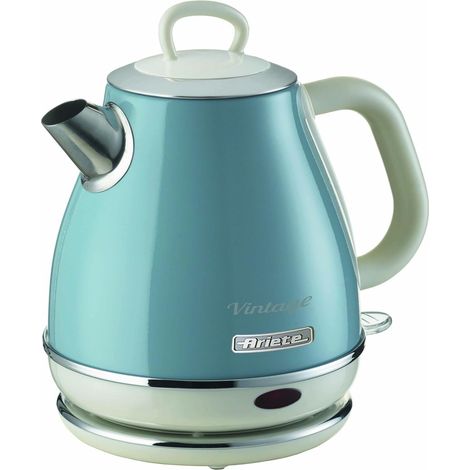 Bouilloire électrique 1 L Bleu 1600 W