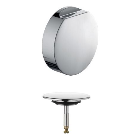 Kludi Rotexa - Feinbau-Set, Chrom 7106605-00 (1/3)