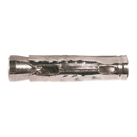 Tassello Ancorante in Acciaio solo Corpo MAT 8 xL.12x50 mm M8 100 Pz (1/2)