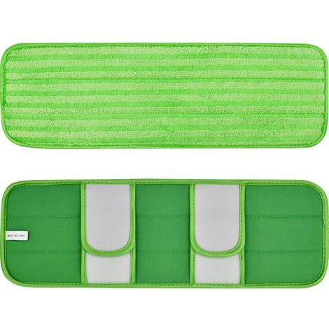 Geeignet für Swiffer Sweeper XL Mikrofaser-Wischmopp-Pads, für die Trocken- oder Nassreinigung.