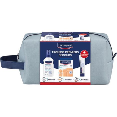 Kit Complet de Premiers Secours (1/5)