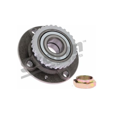 Kit de roulements de roue compatible Peugeot, Citroën 3748.74