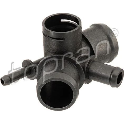 Bride de liquide de refroidissement TOPRAN 108 875 AUDI 1J0 121 087A