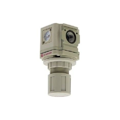 Régulateur de pression RS PRO R49G, 0.5bar 8.5bar ( Prix pour 1 )