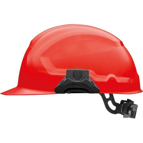 Schuberth Schutzhelm CrossElectric mit Drehverschluss rot