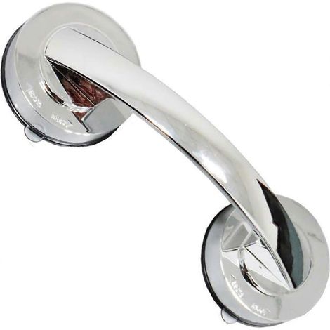 Poignée de porte à ventouse, poignée de porte de réfrigérateur/salle de bain, bec verseur, robuste et élégante, parfaite (1/4)
