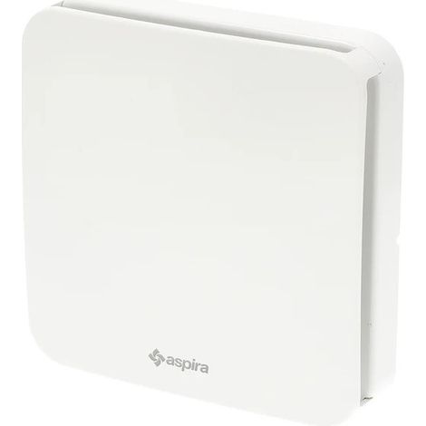 Ventilateur pour petites pièces avec minuterie pour tuyaux diam. 120 mm