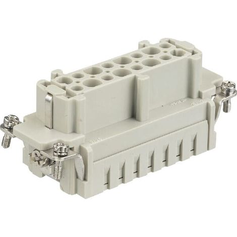 Insert HARTING 09330162702 (1/2)