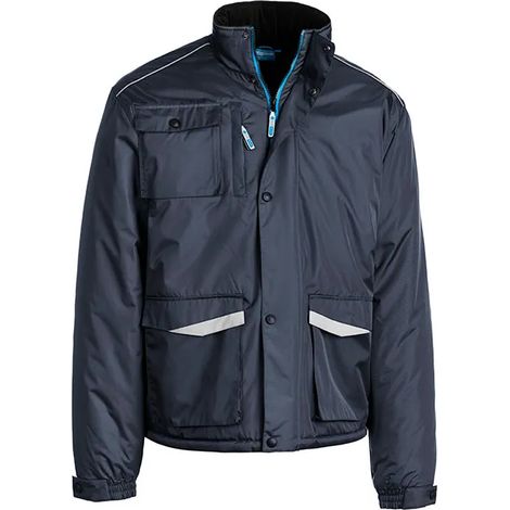 GIUBBINO ROGER BLU NAVY