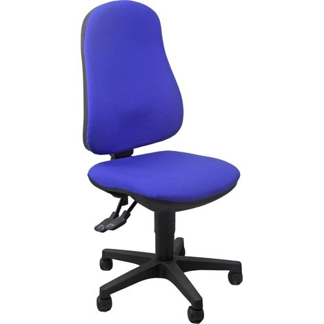 UNISIT Silla ADMINISTRATIVA SINCRO Ariel AISY Azul