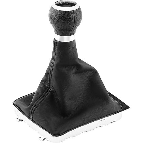 Kit de Démarrage de Guêtre de Pommeau de Levier de Vitesse à 5 Vitesses, Design élégant pour B6 2006 – 2010 (1/3)