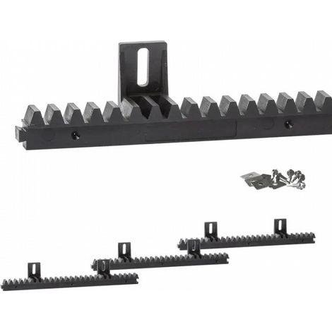 Kurzzahn-Gepäckträger PSG 60.055 bis 600 kg - TW.3XL333X18 - Nylon (kompatibel mit 60.056)