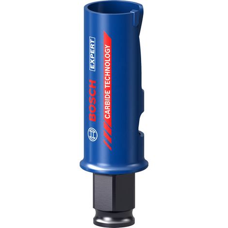 Bosch Holesaws EXPERT Material Power Change Plus Hole Saw 25 x 60mm 2608901915