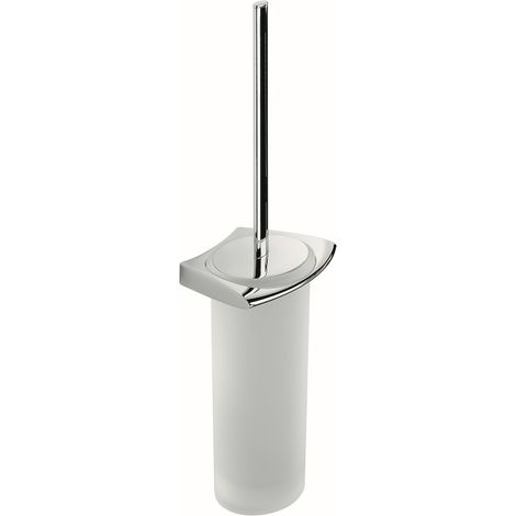 COLOMBO DESIGN LAND PORTA SCOPINO CROMATO codice prod: B28070CR-VAN