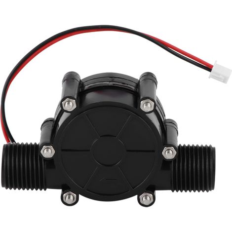 Générateur Hydraulique Micro Mini 0-80V 10W Puissant pour Eau Courante Domicile -KZQ (1/5)