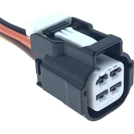 6189-7600/7599 are suitable for automotive connector wiring harnesses and male/female mating terminals. (1/4)