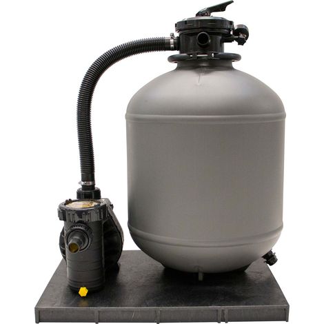 Sandfilteranlage SF 152, 11 m³/h (1/5)