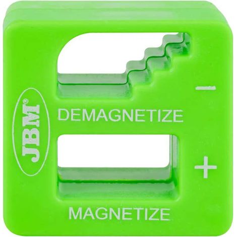 Attrezzo magnetizzatore JBM b.9560 compatto resistente alla corrosione