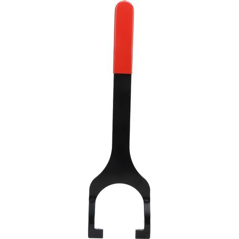 The internal driveshaft lever's metal structure is sturdy, easy to use, and suitable for Ford automotive repair. (1/5)
