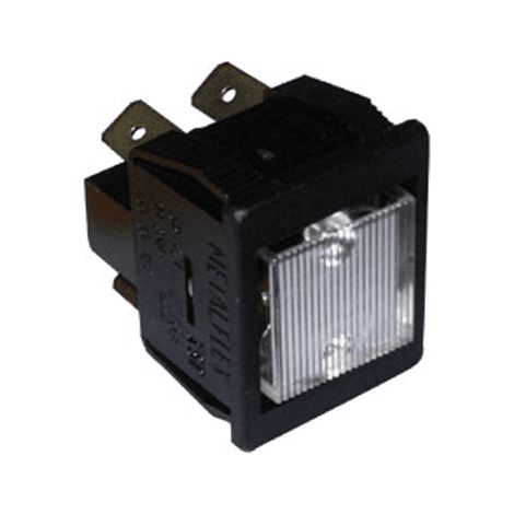 INTER POUSSOIR MARCHE ARRET POUR CONGELATEUR FAGOR - 41X9861 (1/2)