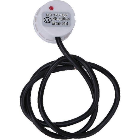Capteur de niveau de liquide sans contact, interface de sortie nPN, étanche IP67, XKC Y25-NPN 5-12 V (1/5)