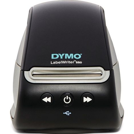 Rotuladora Eléctrica Dymo 2112722 (1/5)