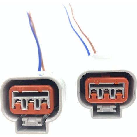 Anwendbar auf den Kfz-Klimaanlagenstecker des Changan CS35 DJ70310Y-2.2-11/21 Kompressors und auf den Stecker des vorderen optischen Blocks. (1/5)
