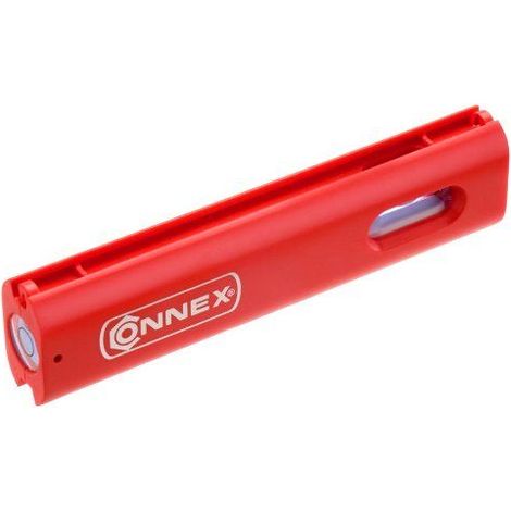 Connex COXT743000 Niveau à eau 120 mm Rouge
