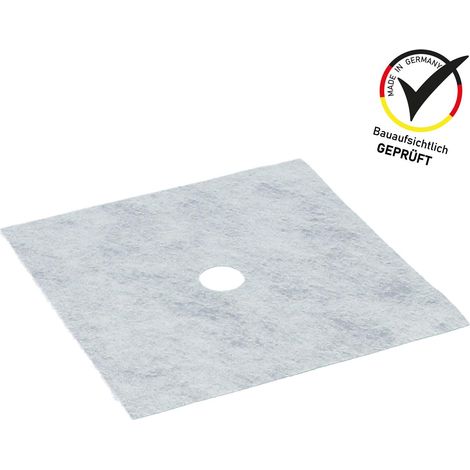 Wandmanschette für Profi Flex-Dichtband, 120 mm breit BTEC (1/5)