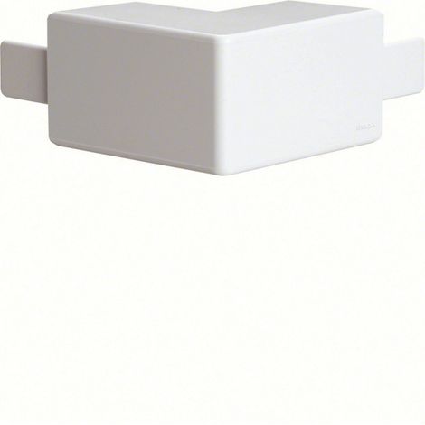 Angle extérieur lifea pour LF40040 RAL 9010 blanc paloma (M58029010)