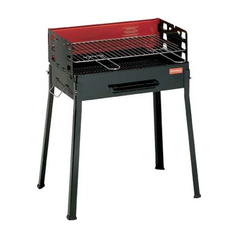 BARBECUE CARBONELLA FAMIGLIA FERRABOLI  CM 50X30 H.CM 68
