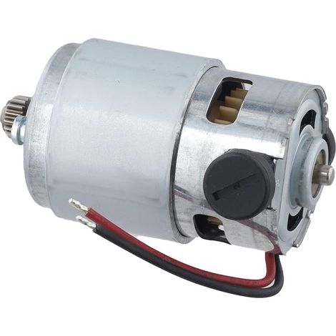 Motor de 18 V y 16 dientes, número de pieza 160702266N (1/5)