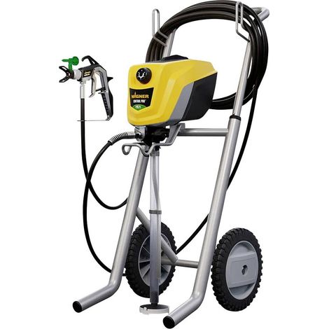 Wagner - Pompa a pistone airless - Serie di controllo 350M