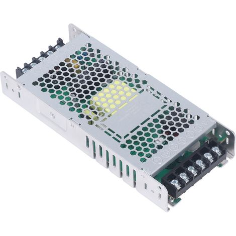 LED-Netzteiltransformator: Wechselstrom-Eingangsspannung 200 V bis 240 V, Gleichstrom-Ausgangsspannung 5 V, 200 W 40 A Stromwandler (1/5)