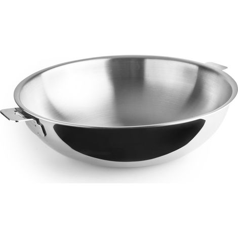 Ibili - Wok 3 PLY minimal 28 cm (1/2)