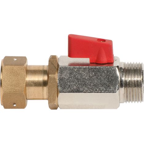 Absperrventil 3/4" 115324 R