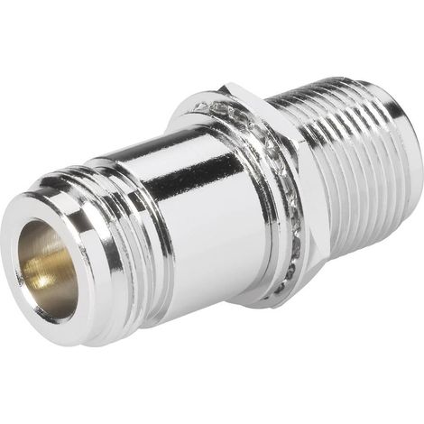 TRU COMPONENTS 1579479 Adattatore N Presa N - Presa N 1 pz.