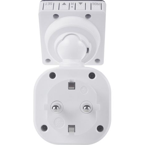 Greenblue Temporizador Energético blanco 3680 W 220-240 V (1/5)
