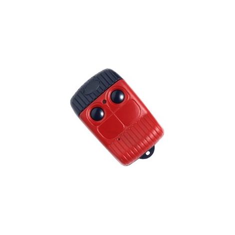 TX02 - Control remoto de 2 botones. Frecuencia 433,92 MHz.